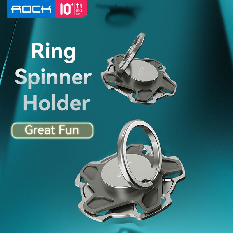 FIDGETFONE Spinner Ring